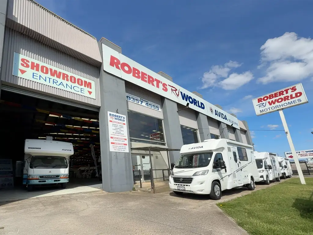 Melbourne Avida Dealer